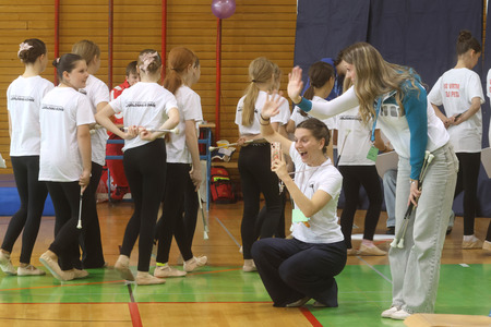 DRŽAVNO PRVENSTVO MAŽORETNE IN TWIRLING ZVEZE SLOVENIJE 25 FOTO LJUBO VUKELIČ